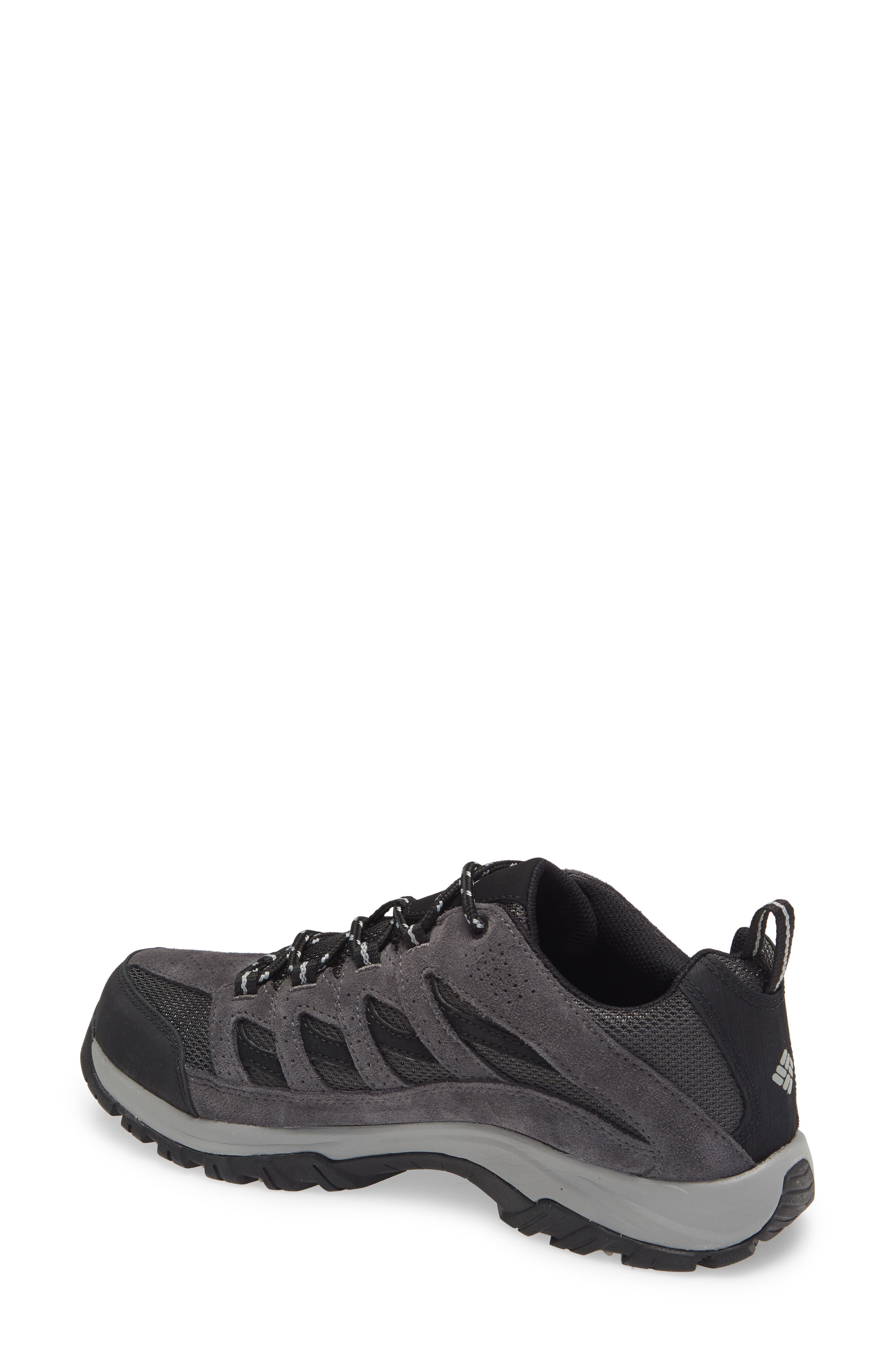 Columbia Crestwood Waterproof Hiking Shoe, Alternate, color, 