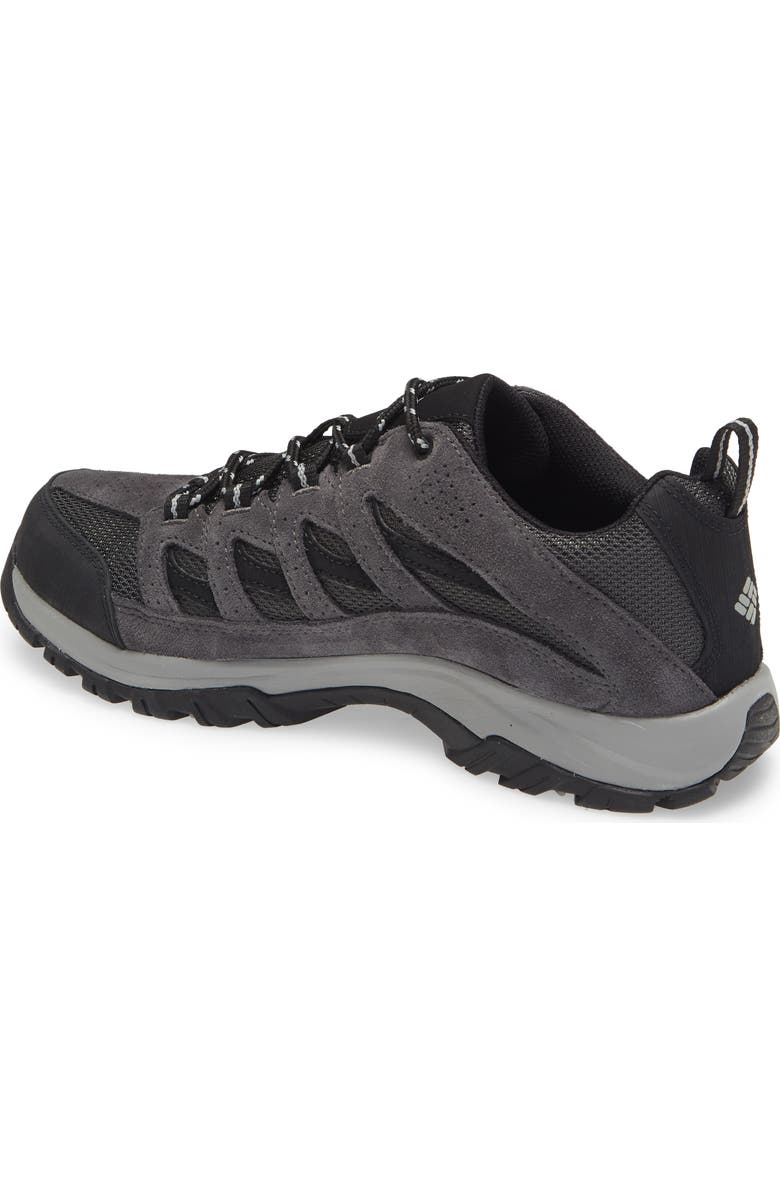 Columbia Crestwood Waterproof Hiking Shoe, Alternate, color,