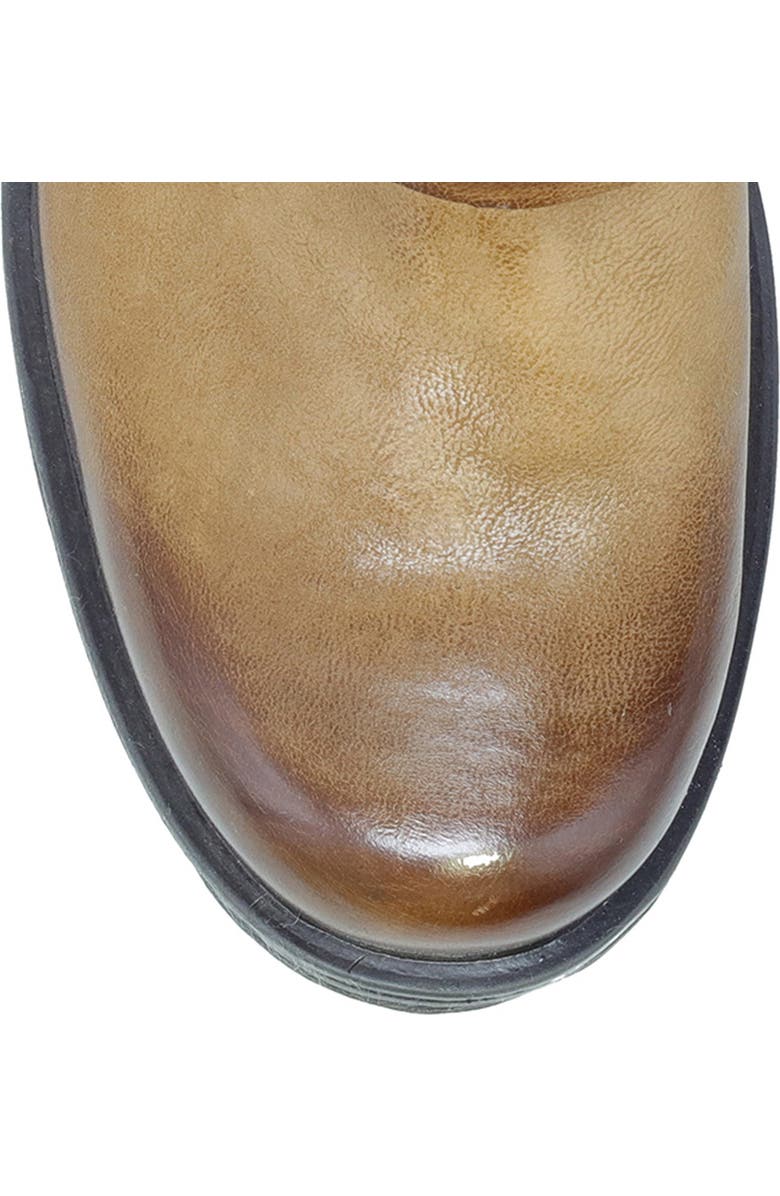 A.S.98 Steve Studded Bootie, Alternate, color, Wheat