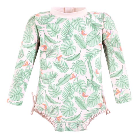Rashguard Baby and Toddler Swimsuit