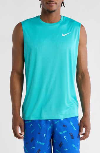 Nike Sleeveless Hydroguard Dri-FIT UPF 50+ Top