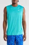 Nike Sleeveless Hydroguard Dri-FIT UPF 50+ Top