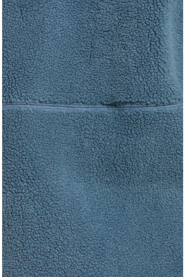 Women's Palisade Hooded Fleece Jacket, Alternate, color, STORM BLUE