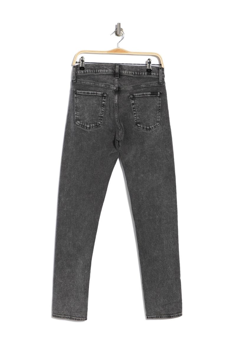 Paxtyn Skinny Jeans, Alternate, color, STOWE
