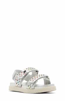 Steve Madden Kids' TMonar Slingback Sandal