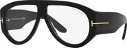 TOM FORD 60mm Pilot optical glasses