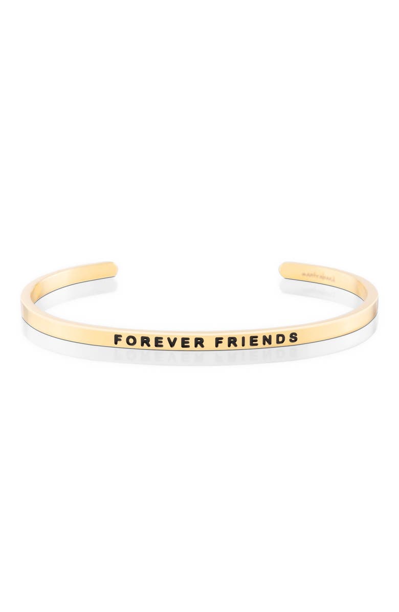 Mantra Forever Friends bracelet, Main, color, 