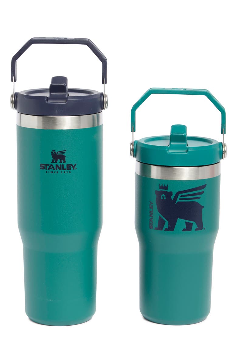 Stanley Classic Flip Straw Tumbler Set, Main, color, 