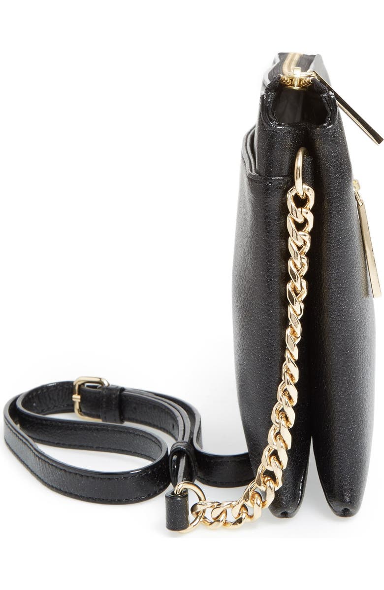 Halogen<sup>®</sup> Leather Crossbody Bag, Alternate, color,