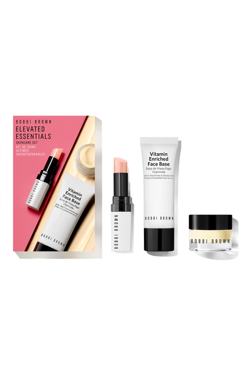 Elevated Essentials Skin Care Set (Limited Edition) $25 Value, Alternate, color, NO COLOR