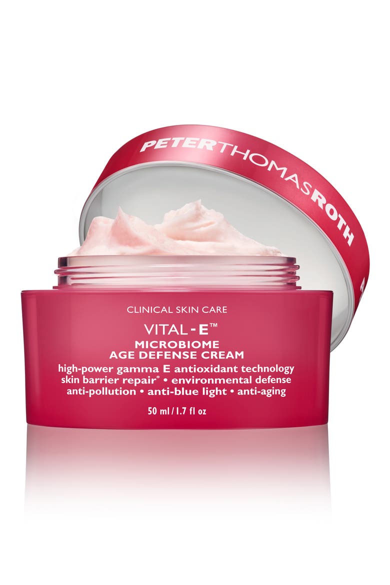 Vital-E Microbiome Age Defense Cream, Alternate, color, NO COLOR