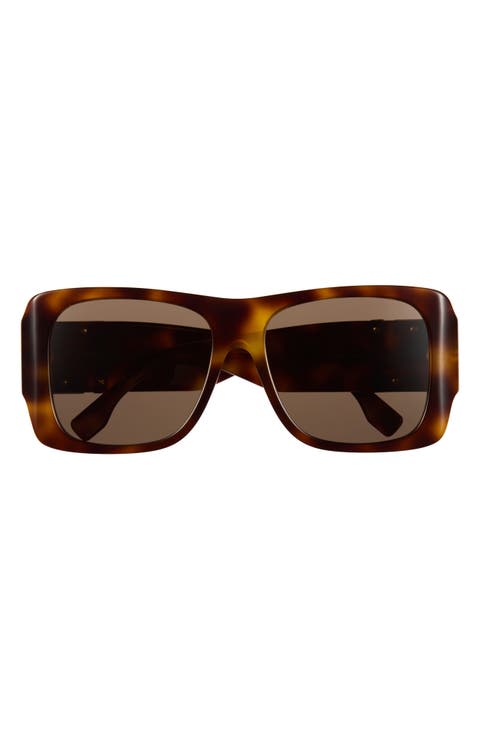 Forever Fendi Square Sunglasses