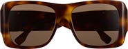 Fendi Forever Fendi Square Sunglasses