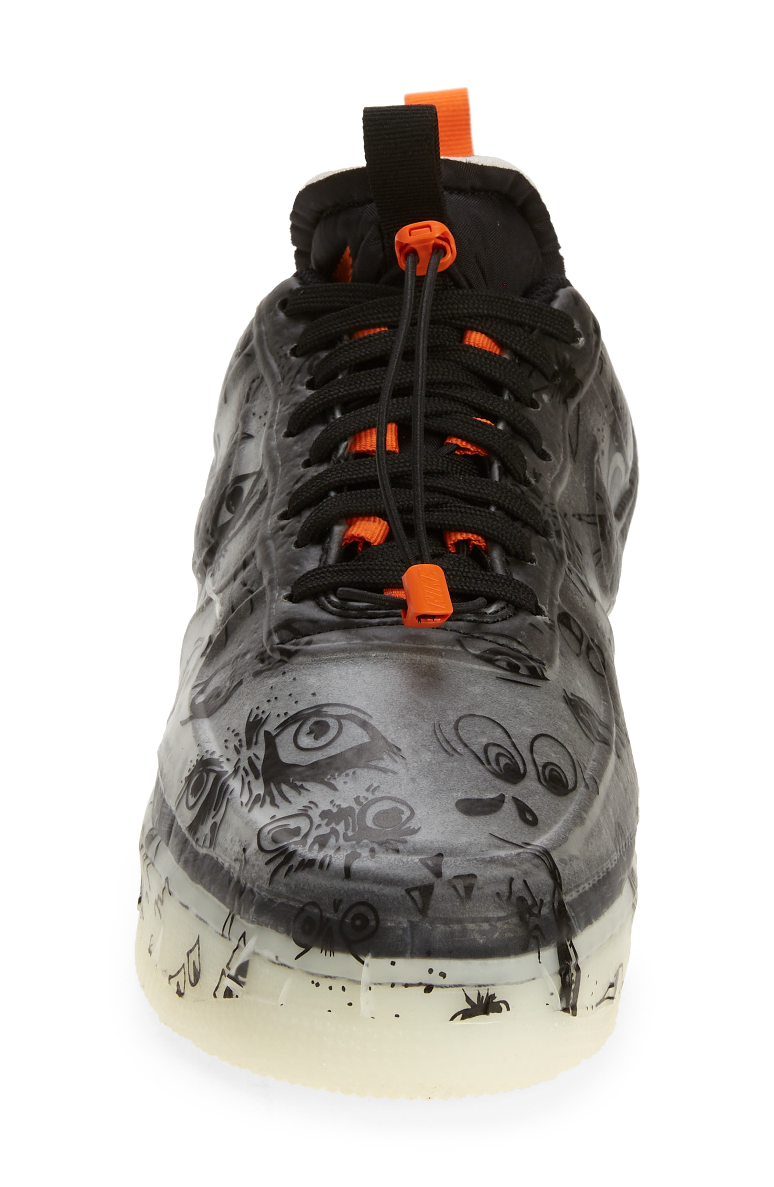 Nike Air Force 1 Experimental Sneaker, Alternate, color, 