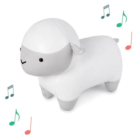 Musical Animals - Sheep, Plush Baby Music Box, Nursery Toy