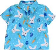 RuggedButts Boys Knit Short Sleeve Performance Polo