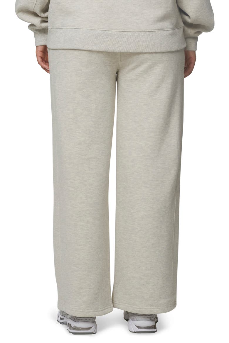 Essentials Women's Joggers, Alternate, color, Oat Grey Marl