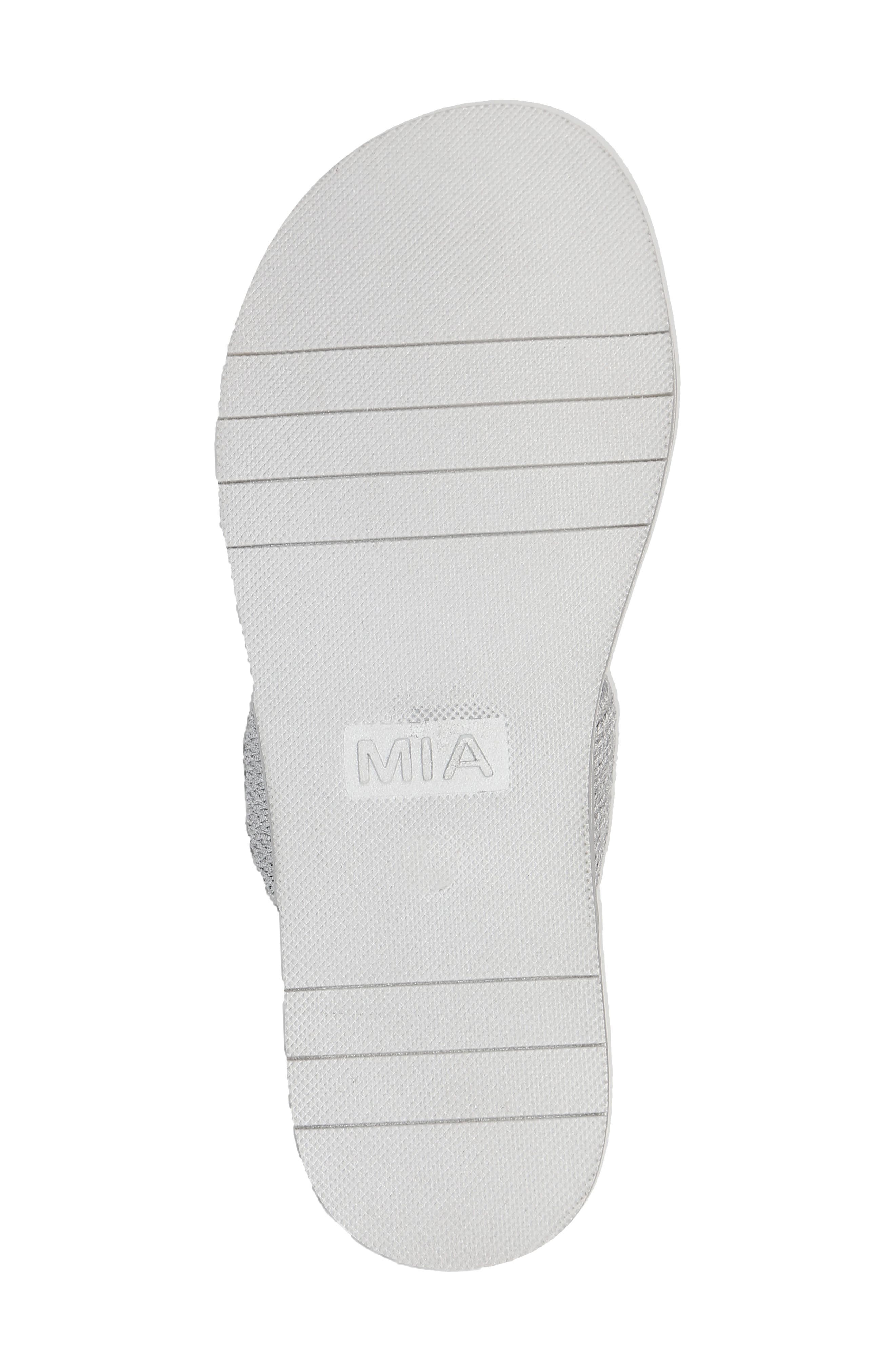 MIA Yelena Wedge Slide Sandal, Alternate, color, 