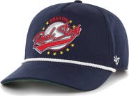 '47 Men's '47 Navy Boston Red Sox Wax Pack Collection Premier Hitch Adjustable Hat