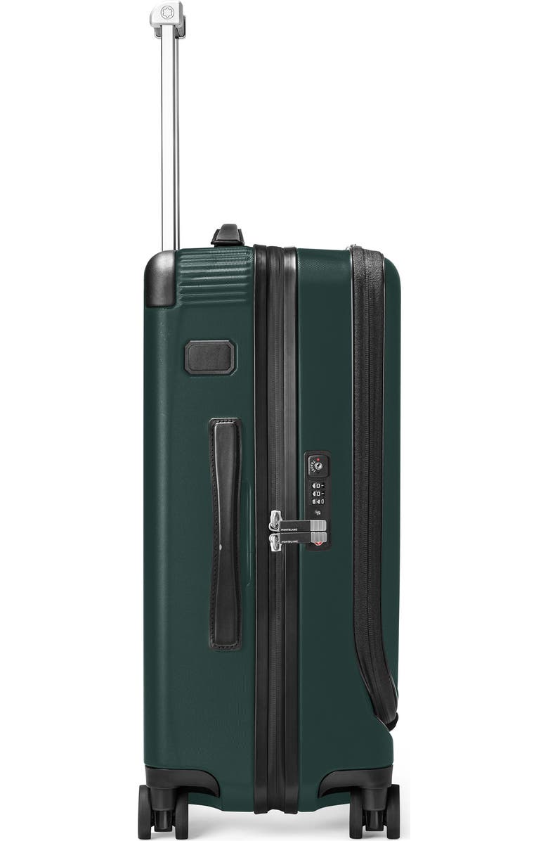 Montblanc MY4810 Cabin Compact Trolley Carry-On Suitcase, Alternate, color,
