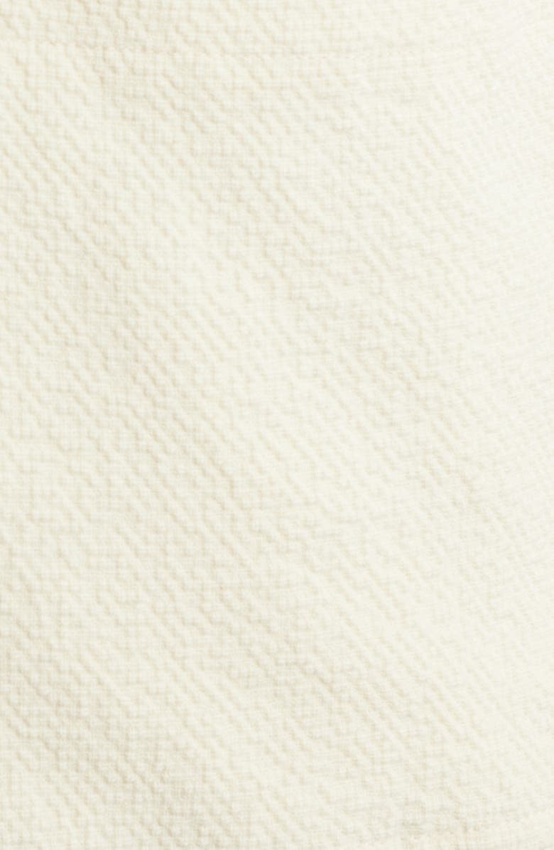 Obey Vista Camp Collar Seersucker Shirt Jacket, Alternate, color, 