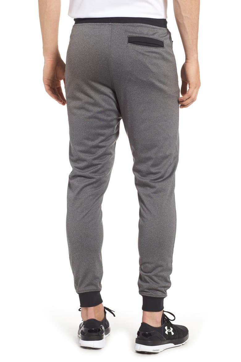 Sportstyle Zip Pocket Knit Joggers, Alternate, color, GREY