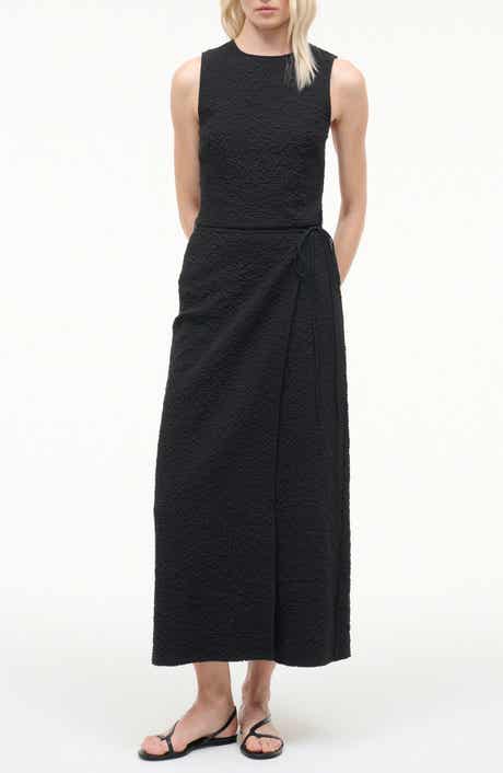 Nema Smock Midi Dress