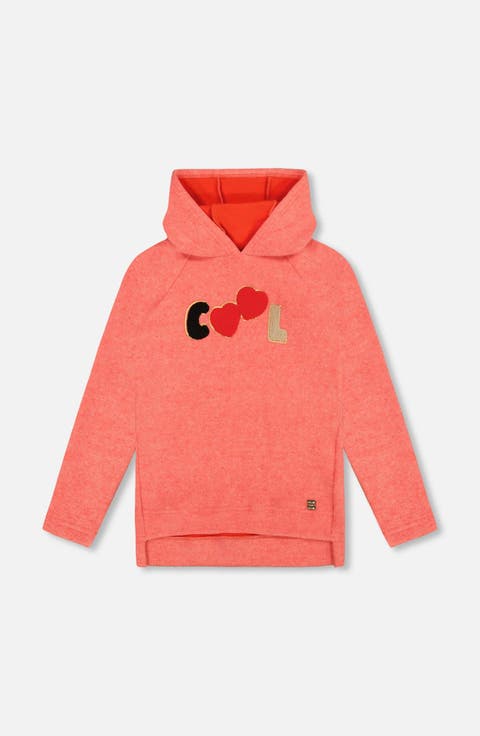 Ultra Soft Hooded Tunic (Little Kid & Big Kid)