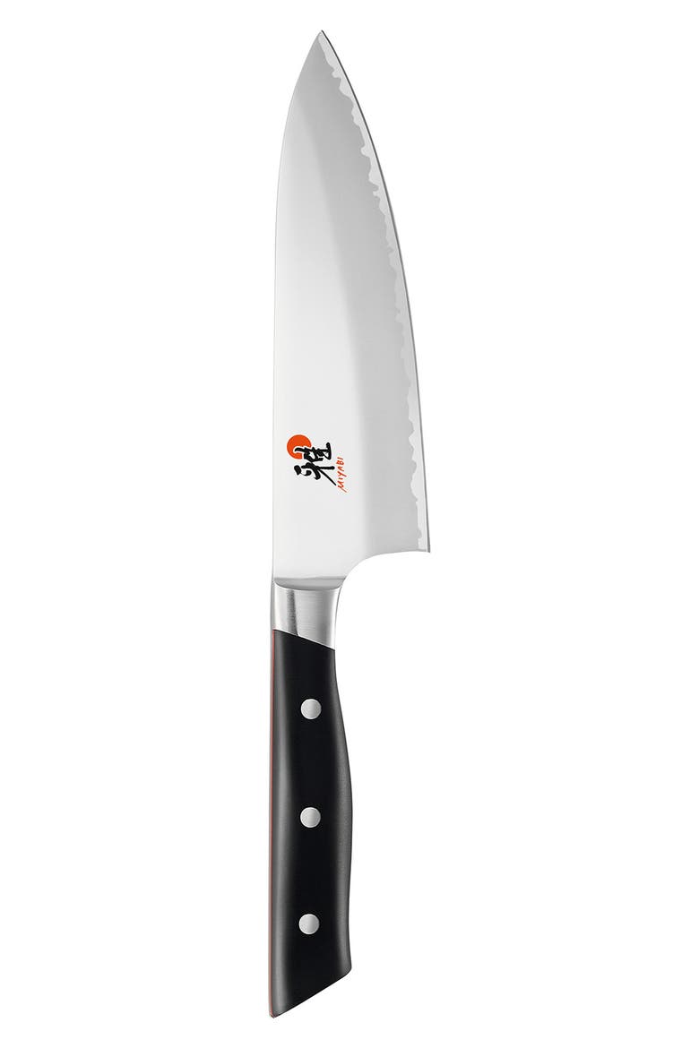Evolution 6.5-Inch Chef's Knife, Main, color, SILVER
