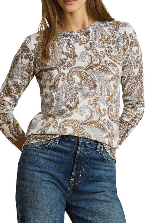 Paisley Sweater
