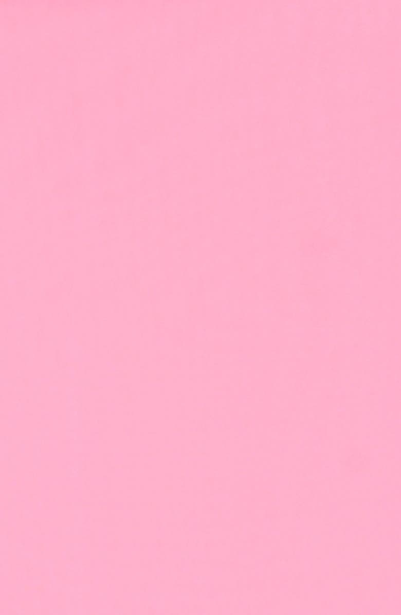 HOUSE OF CB Ruffle Drape Asymmetric Minidress, Alternate, color, Dianthus