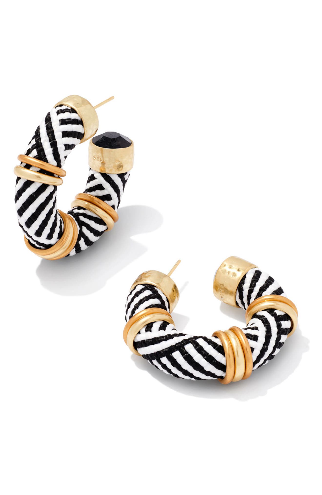 Kendra Scott Maya Hoop Earrings (Women) | Nordstromrack