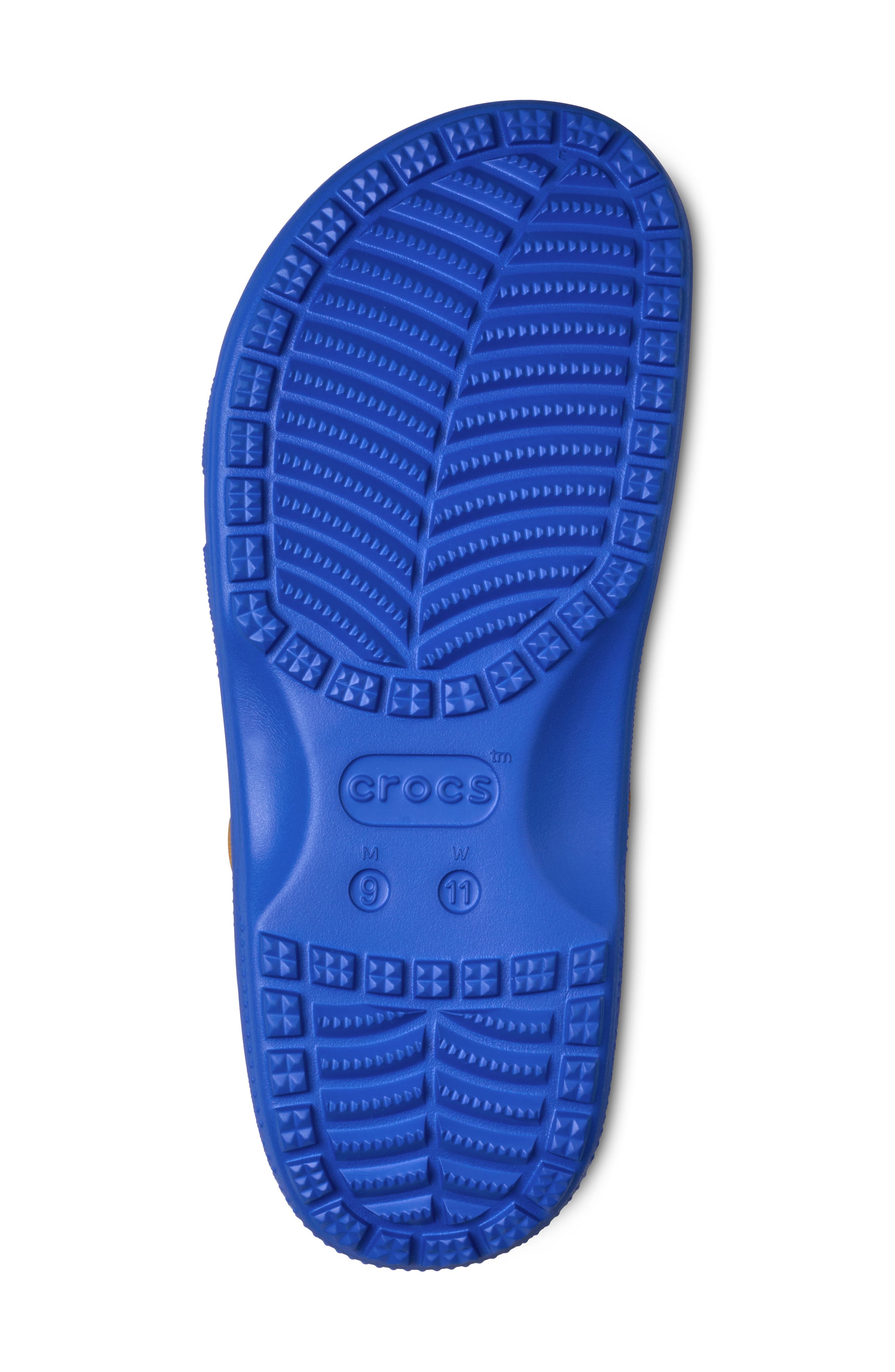 CROCS Classic Islander Boat Shoe, Alternate, color, Blue Bolt