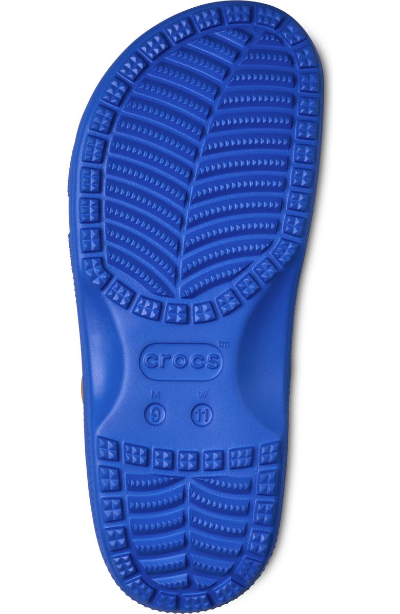 CROCS Classic Islander Boat Shoe, Alternate, color, Blue Bolt