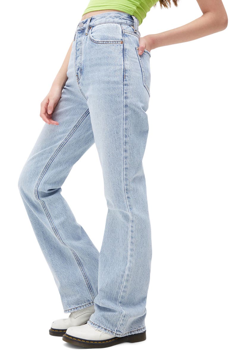 PacSun High Waist Bootcut Jeans, Alternate, color, 