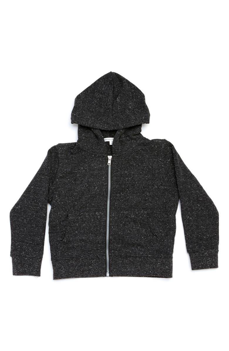 Threads 4 Thought Zip Hoodie, Main, color, 
