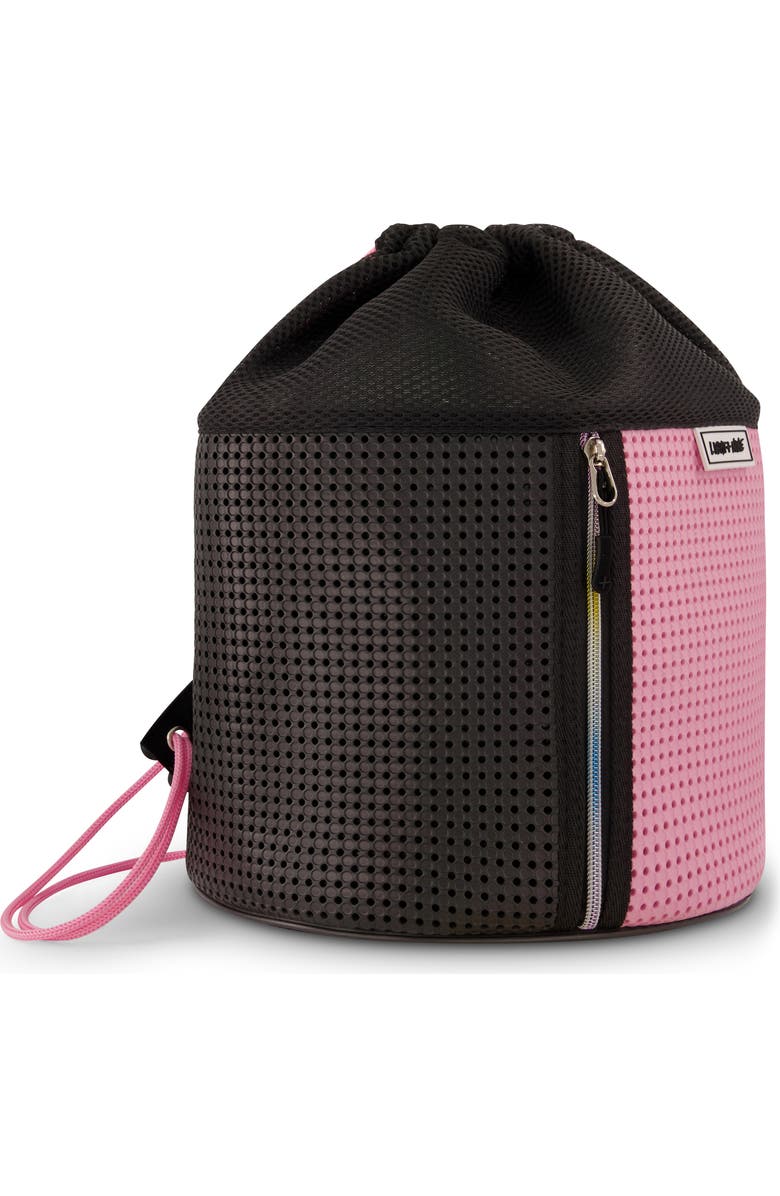 Light+Nine Kids' Rainbow Sophy Drawstring Bag, Alternate, color,