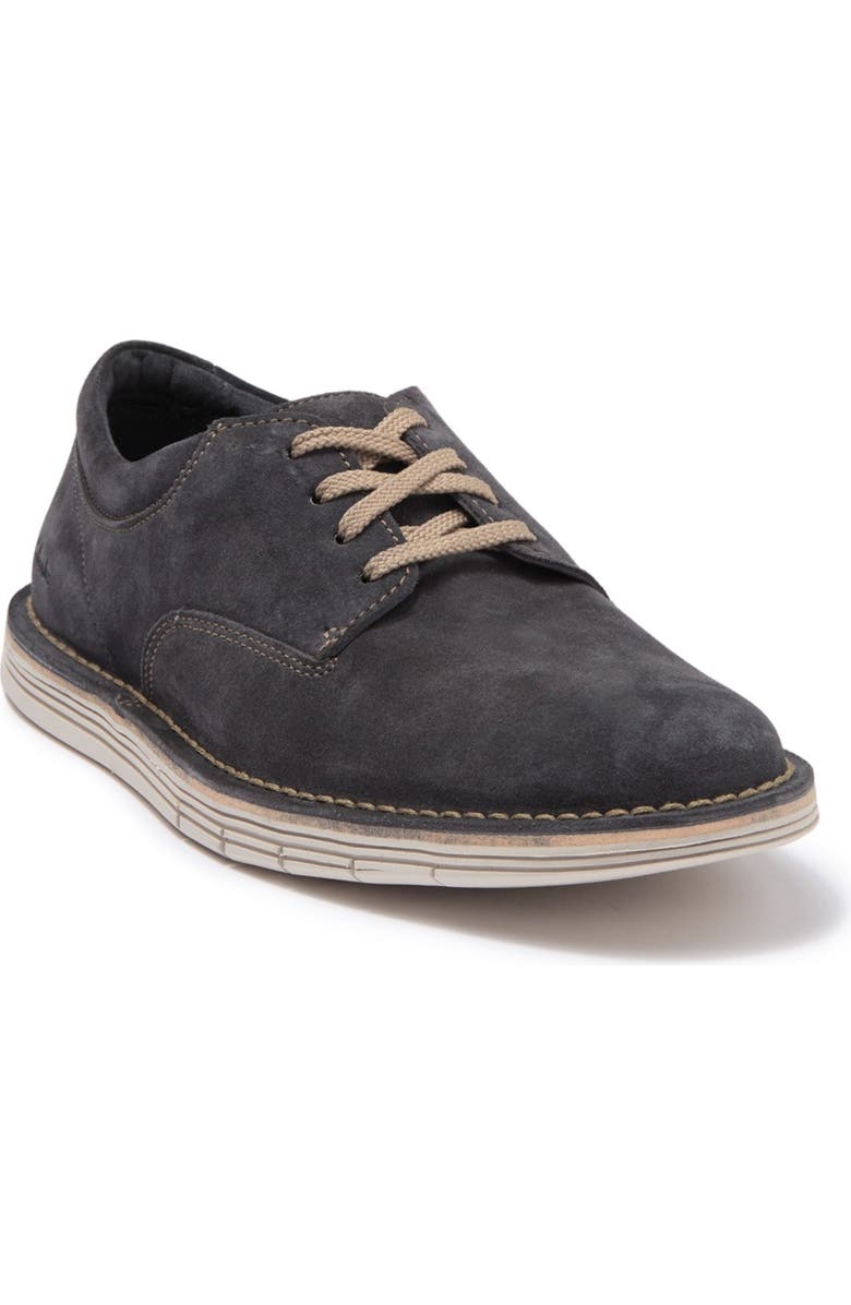 Clarks<sup>®</sup> Forge Plain Lace Up Oxford, Main, color,