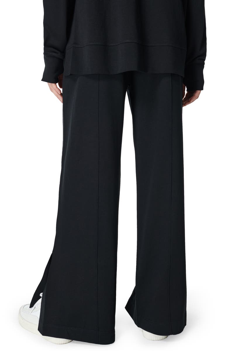 Sweaty Betty Wide Leg Pants, Alternate, color,