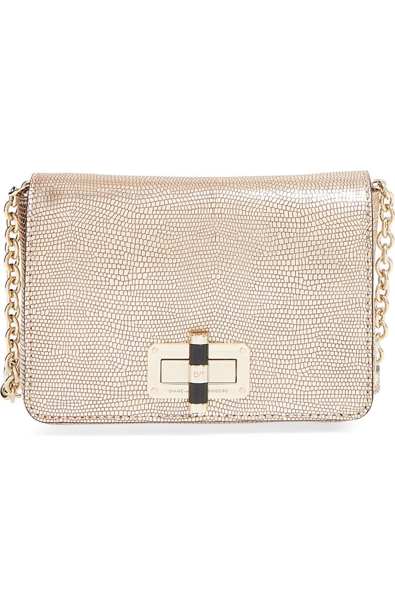 Diane von Furstenberg '440 Gallery Bellini' Crossbody Bag, Main, color,