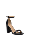 Pashion Footwear The Pashionista 4" Block Convertible Heel