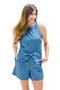 selected Blue Chambray