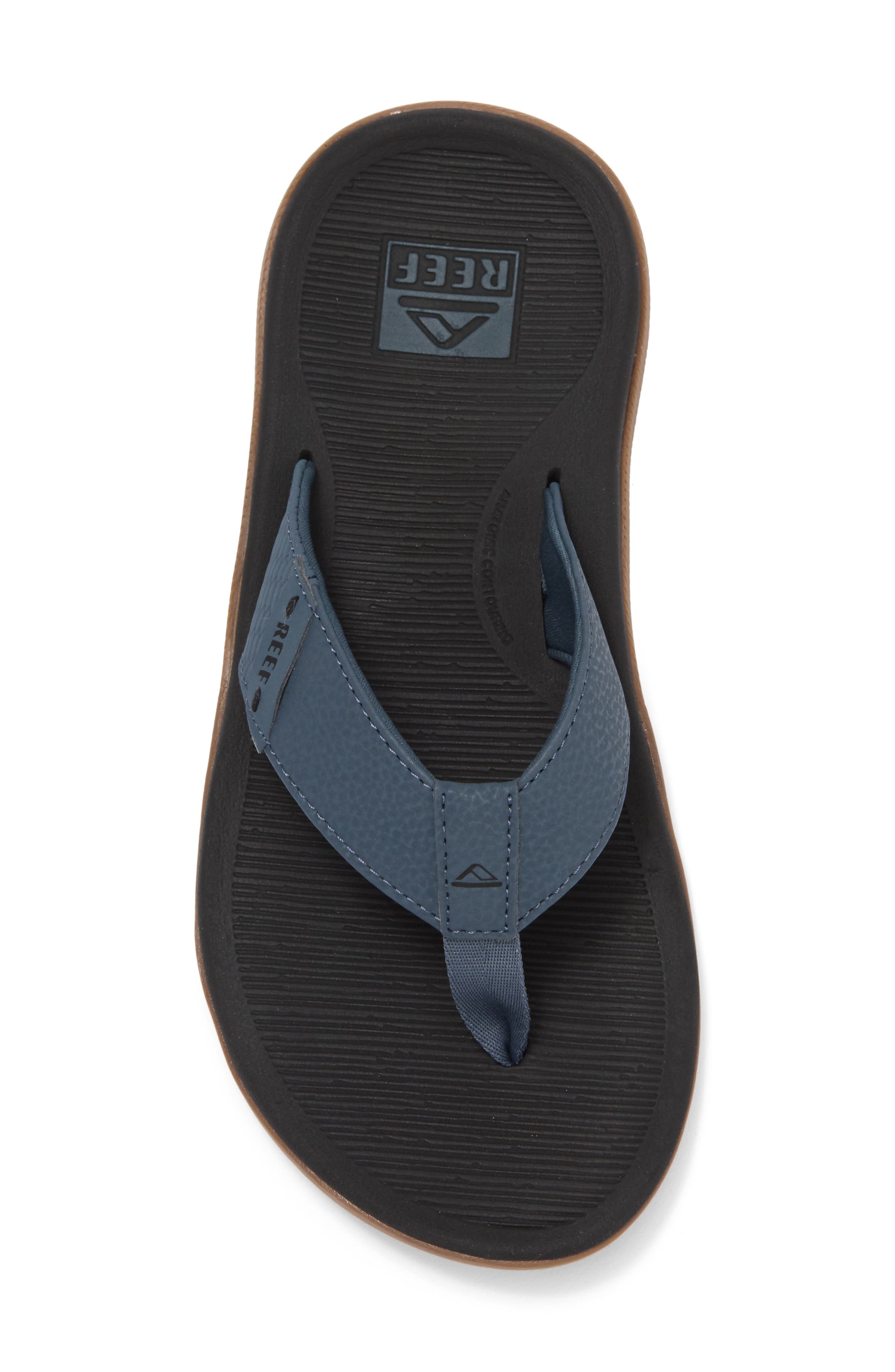 Reef Santa Ana Flip Flop, Alternate, color, 
