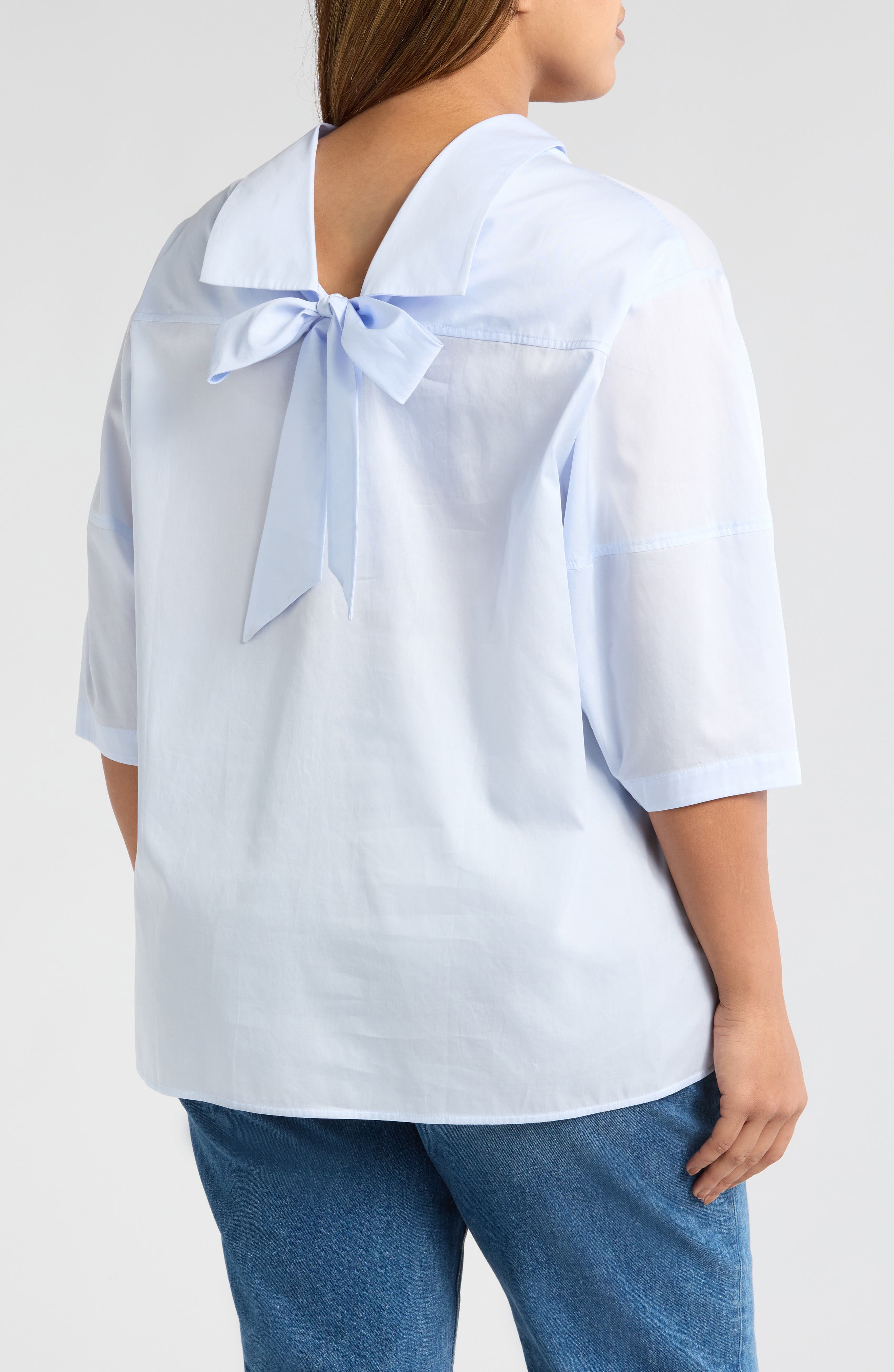 Oriana Cotton Top - image 2