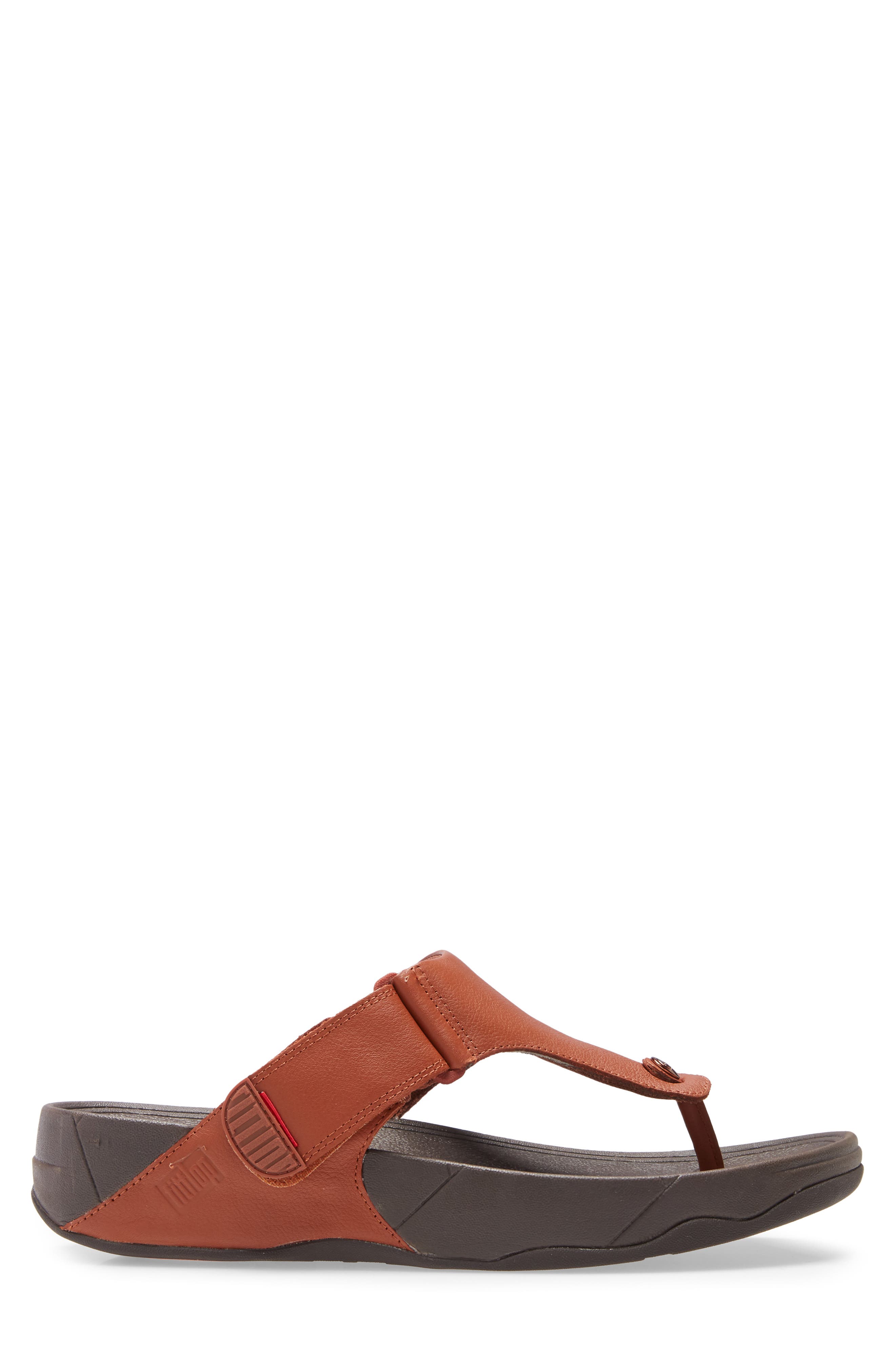 Trakk™ II Sandal, Alternate, color, DARK TAN