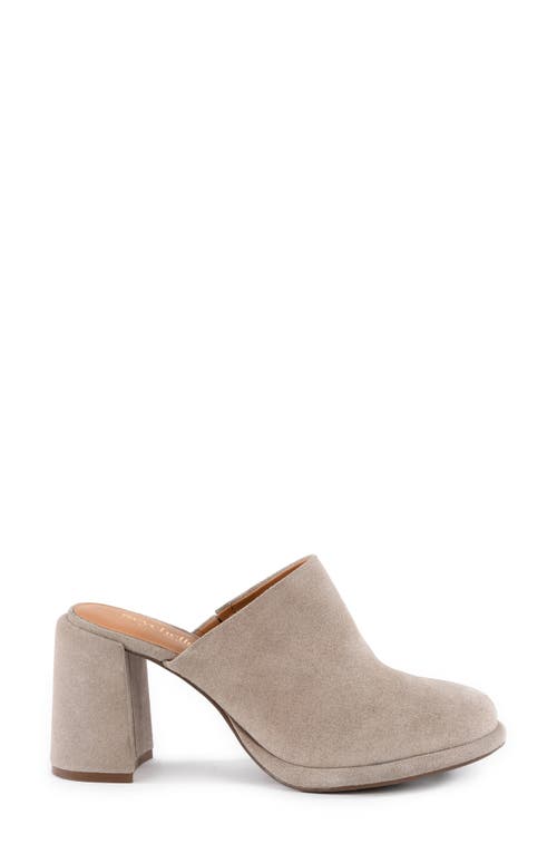Seychelles Honor Platform Mule In Sand