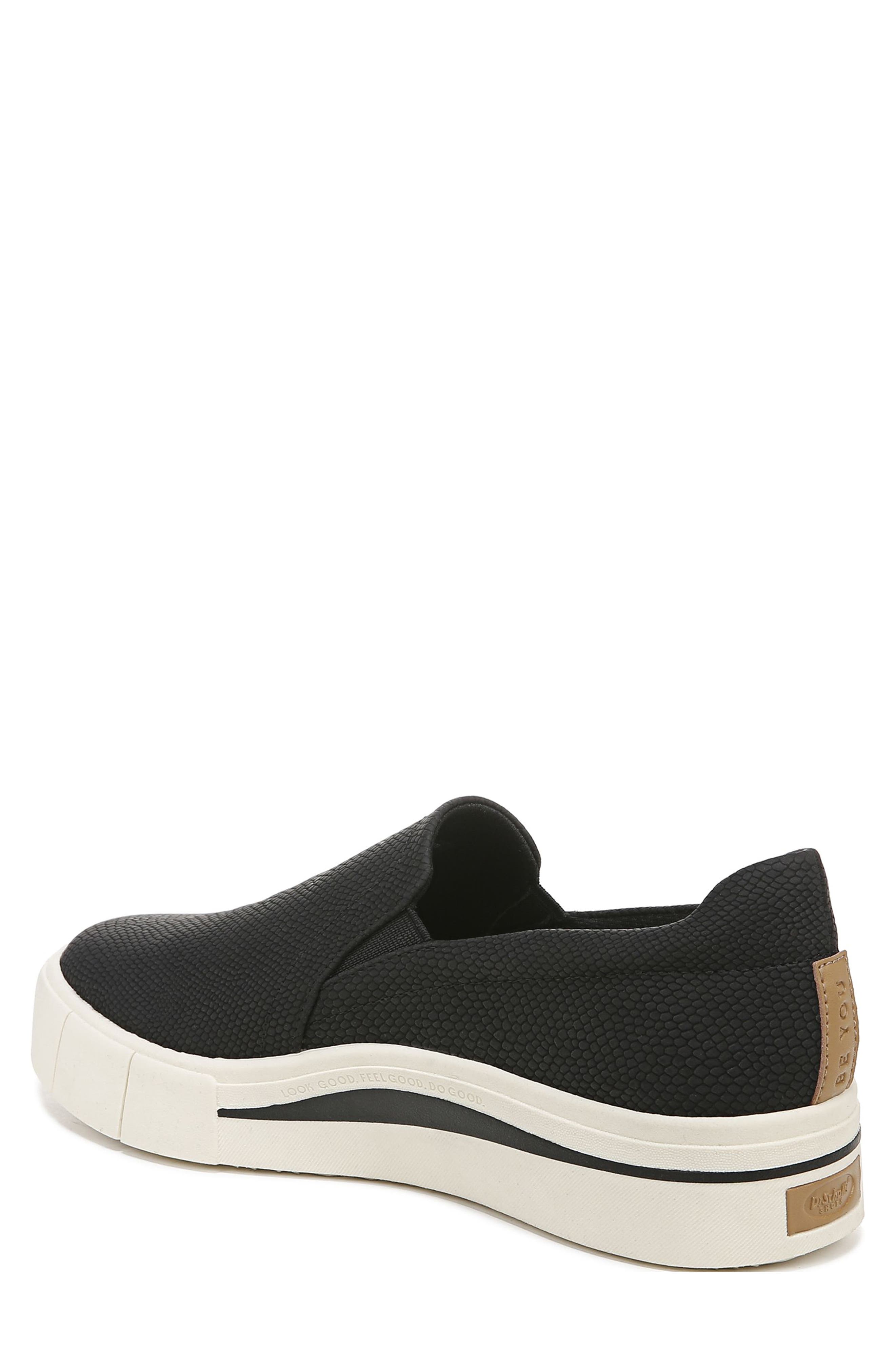 Dr. Scholl's Happiness Lo Slip-On Sneaker, Alternate, color, 