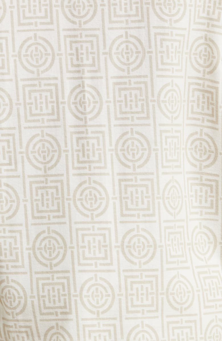 Natori Infinity Cotton Flannel Pajamas, Alternate, color,