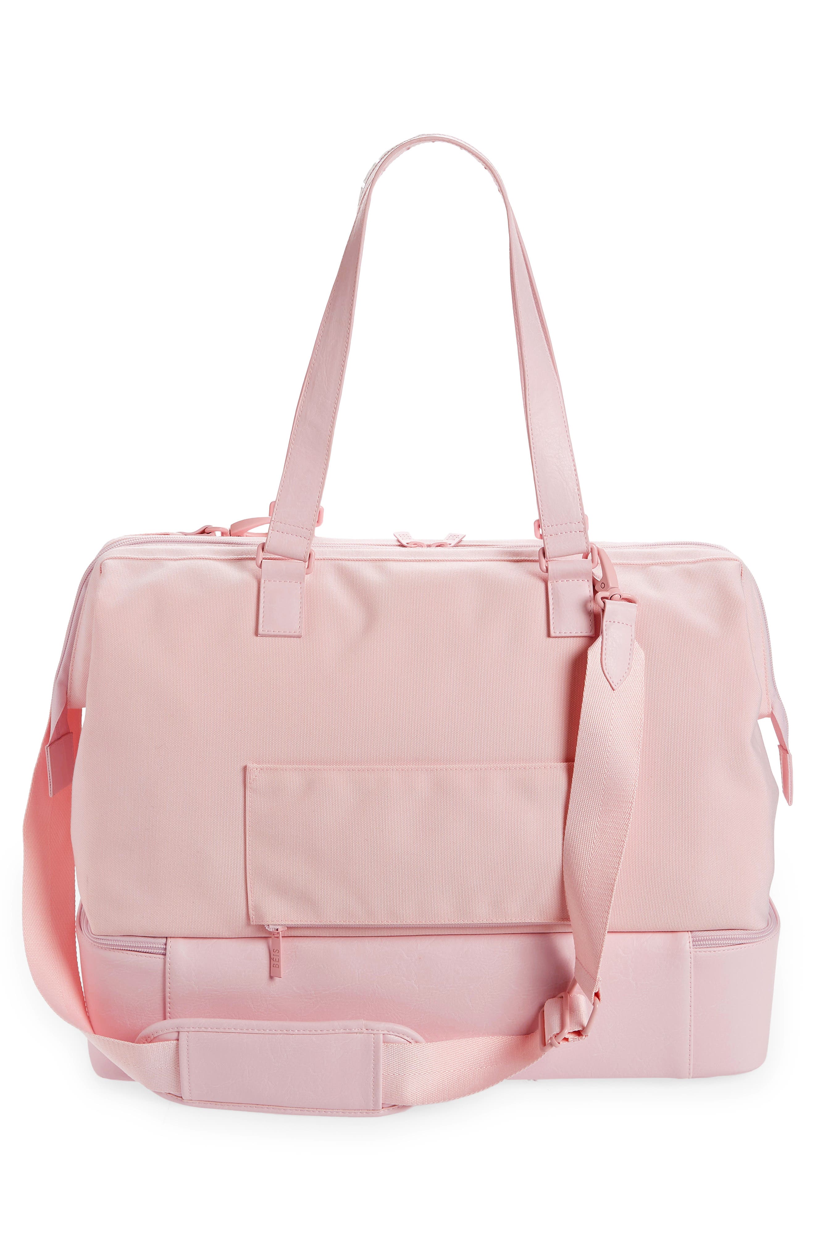 Weekend Travel Bag, Alternate, color, SAKURA