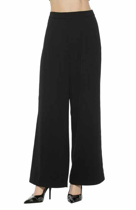 Alexia Admor Arlo Pleated Wide Leg Pants